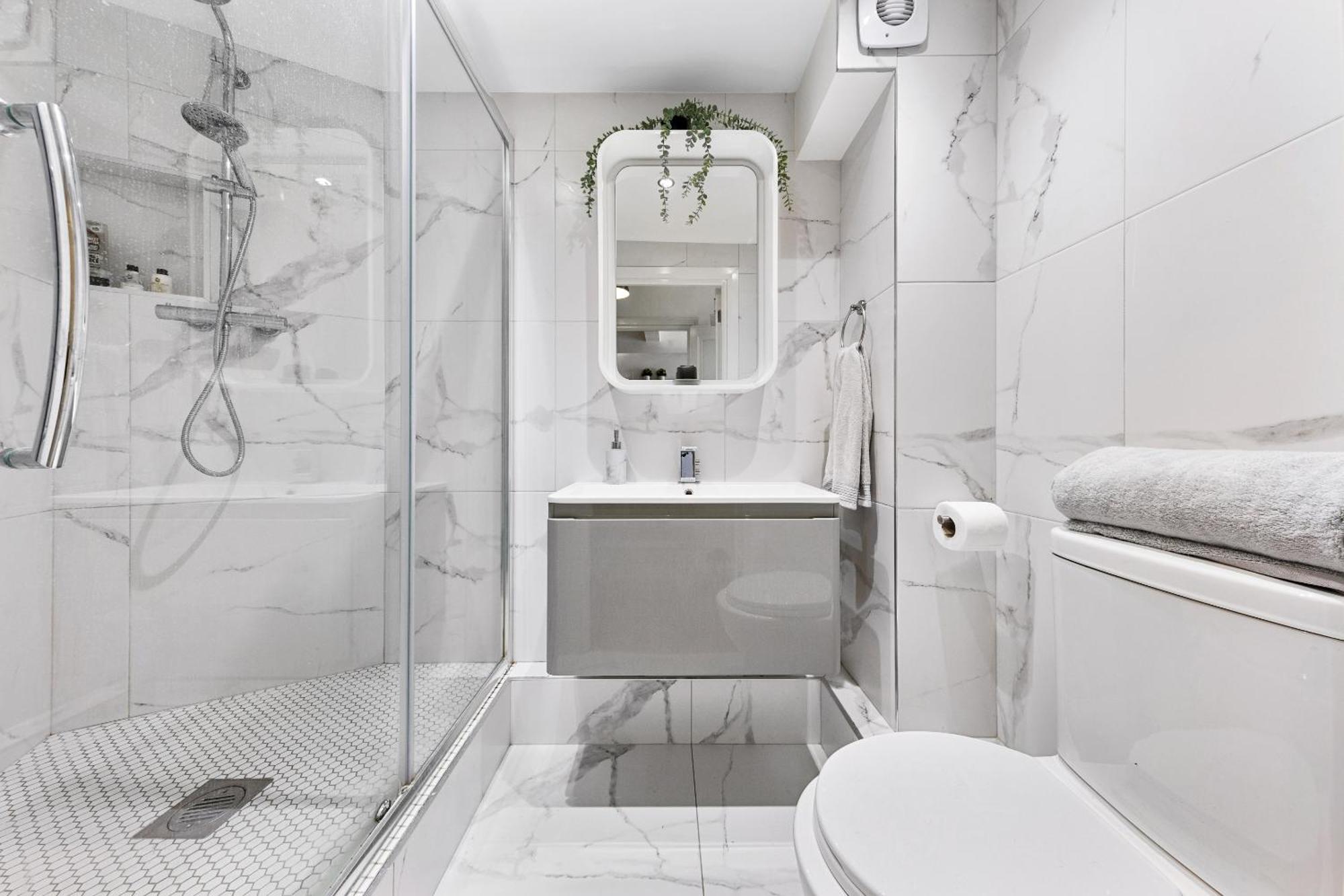 Central London Luxury, Relaxing Apartment! 2 Mins From Paddington Station! Eksteriør billede
