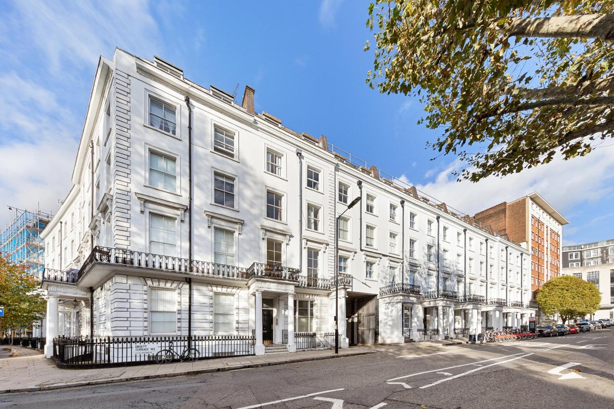 Central London Luxury, Relaxing Apartment! 2 Mins From Paddington Station! Eksteriør billede