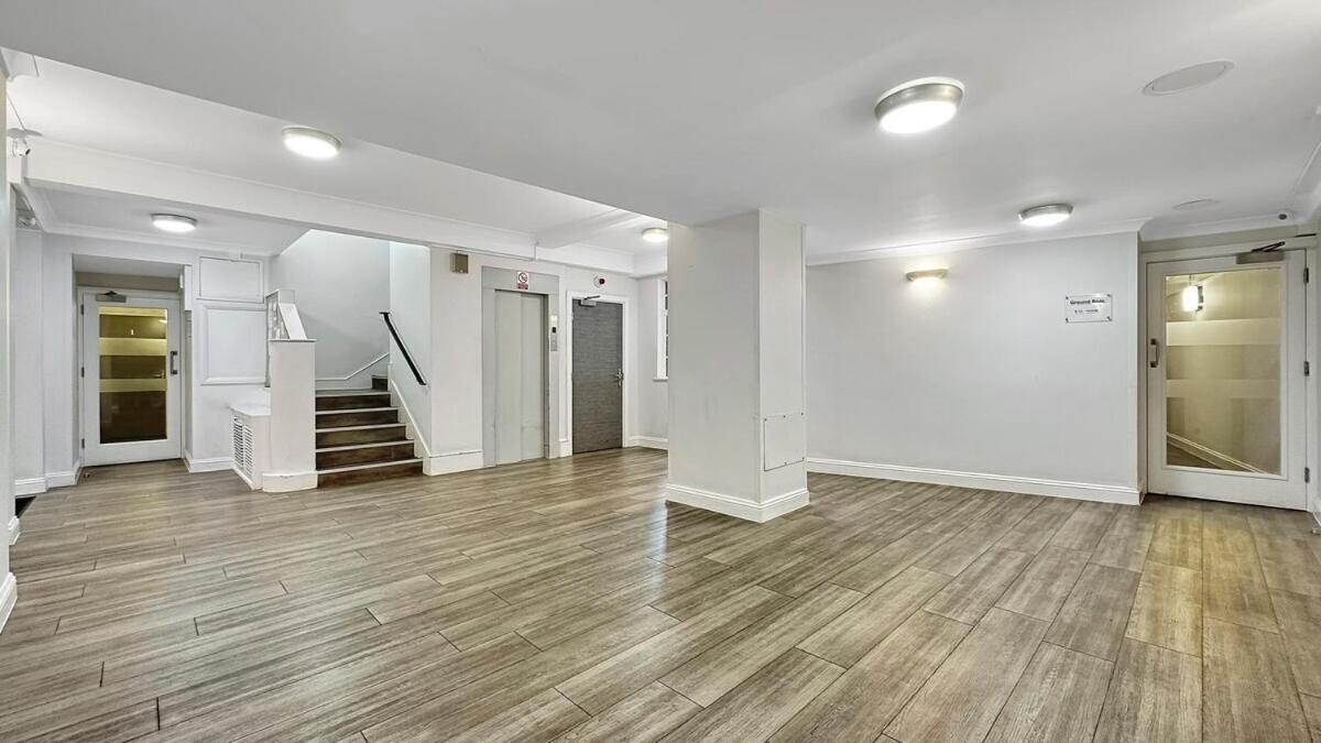 Central London Luxury, Relaxing Apartment! 2 Mins From Paddington Station! Værelse billede