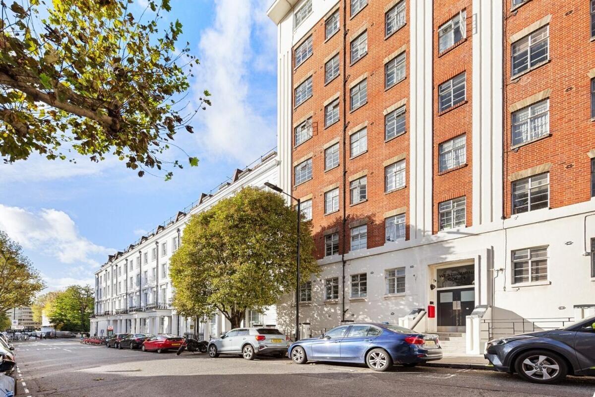 Central London Luxury, Relaxing Apartment! 2 Mins From Paddington Station! Værelse billede
